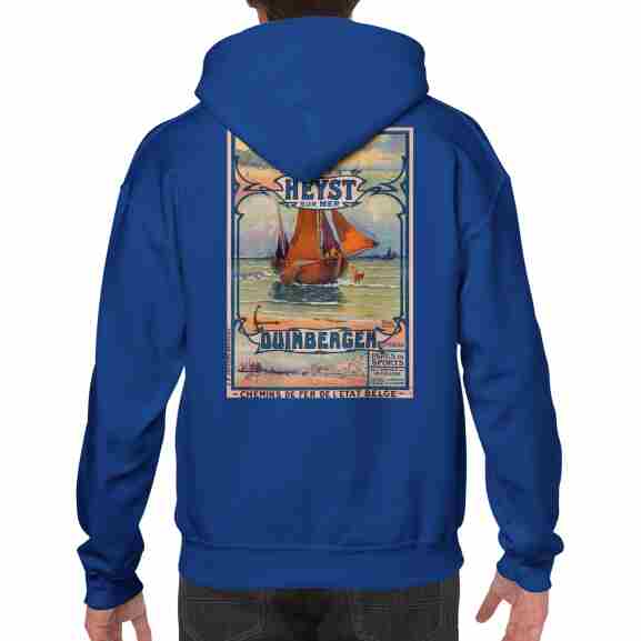 Witte Klassieke Hoodie Geen Droogkuis Witte klassieke hoodie niet geschikt voor droogkuis