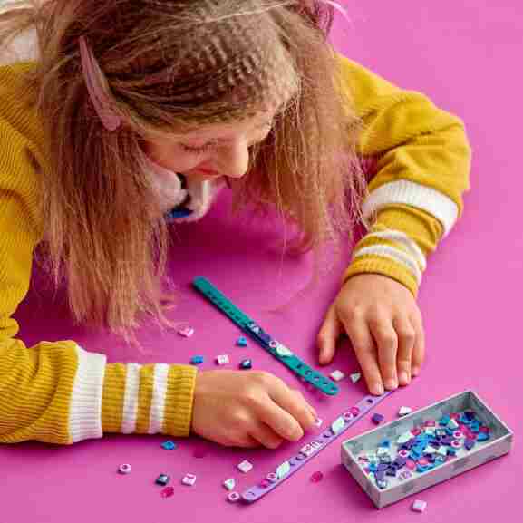 Lego Dots 41921 Extra Dots met ster- en diamantopdruk