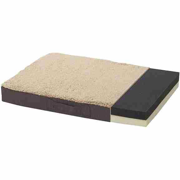 Sun Garden orthopedisch hondenkussen beige voor rust