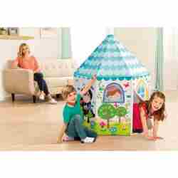 Intex speeltent met vinyl omhulsel en plastic stangen
