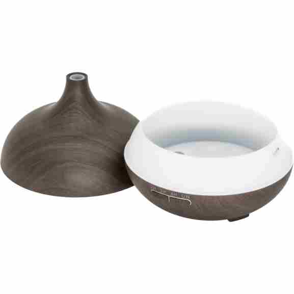 Essential Pro Aroma Diffuser met 550ml reservoir in houtkleur