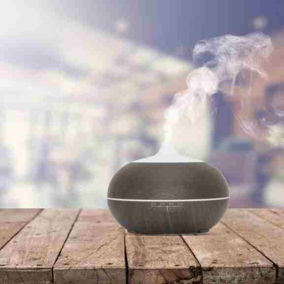 Sun Shine Pro Aroma Diffuser met groot reservoir
