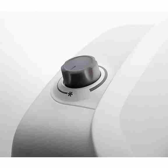 Delonghi Hvy1020 ventilatorkachel met anti-vorststand in wit