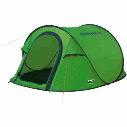 High Peak Pop-Up Tent Vision 3-Persoons 235x180x100 cm  groen groen
