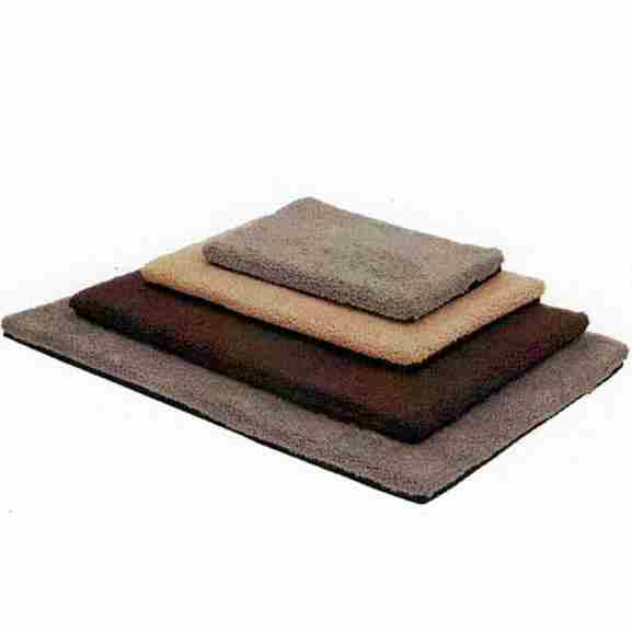 Sun Garden Lou orthopedisch kussen antraciet voor katten