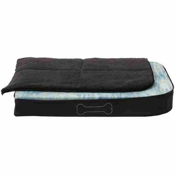 Sun Garden Pallina hondenbed bruin/beige ventilatiesysteem