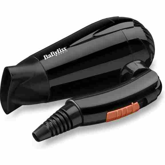 Babyliss föhn met 2 snelheden en temperatuurinstellingen, 2000W
