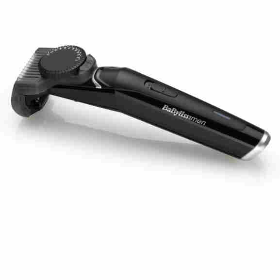 Babyliss T881E Define Control Pro Beard Trimmer zwart/zilver met 24 snijhoogtes