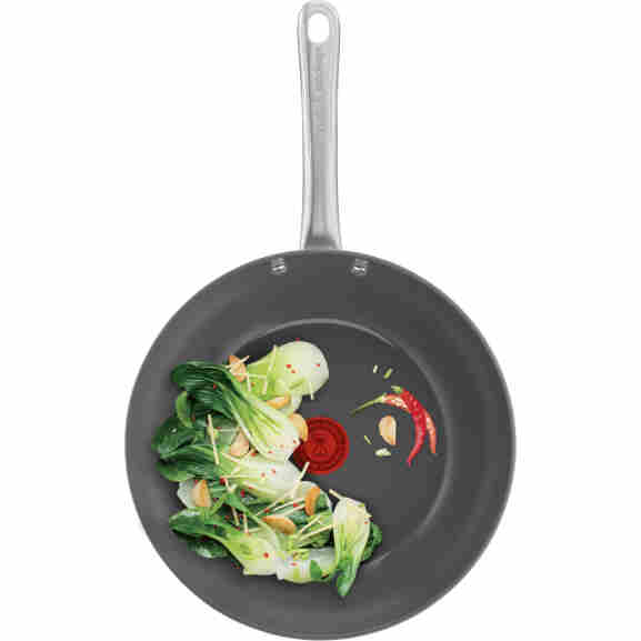 Tefal Renew+ Wokpan 100% gerecycled aluminium