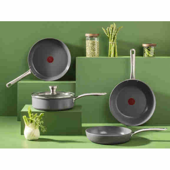 Tefal Renew+ Wokpan voor 5 personen