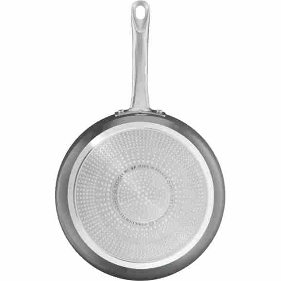 Tefal Renew+ grijs koekenpan geschikt voor ovengebruik
