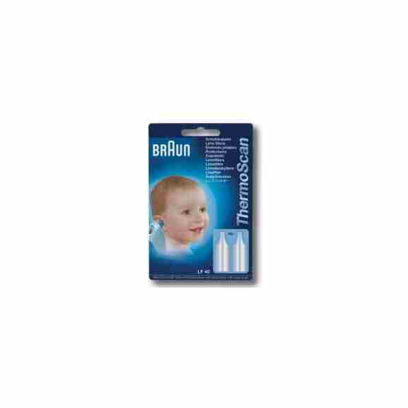 Braun Lf-40 Thermoscan Lensfilter voor oorthermometer