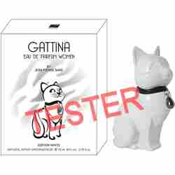 Jean-Pierre Sand Eau de Parfum Gattina White 75 ml TESTER voor vrouwen
