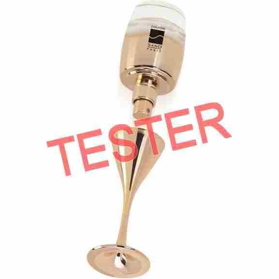 Jean-Pierre Sand Eau De Parfum tester in goud