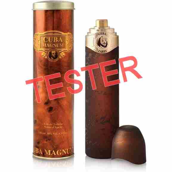 Jean-Pierre Sand Cuba Gold Eau De Toilette bruin tester