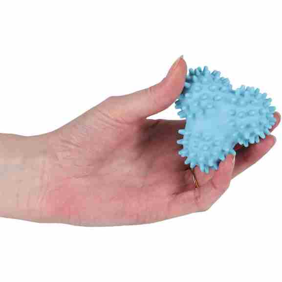 Metaltex drogerballen uitgeklapt voor maximale efficiëntie