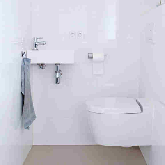 Hg Eco Toiletreiniger verpakking van recyclebare materialen