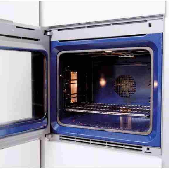 Hg Eco Ovenreiniger 500 ml voor roestvrijstalen kookplaten