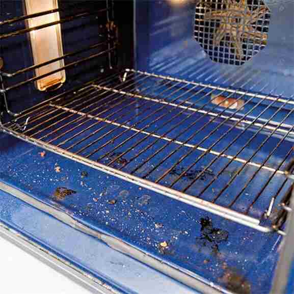 Hg Eco Ovenreiniger 500 ml voor grills en barbecues