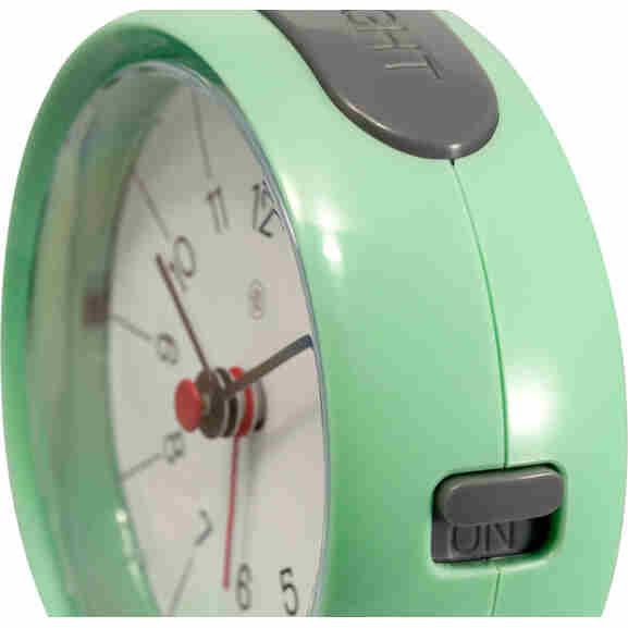 Nextime Nxt Otto groene alarmklok met directe levering