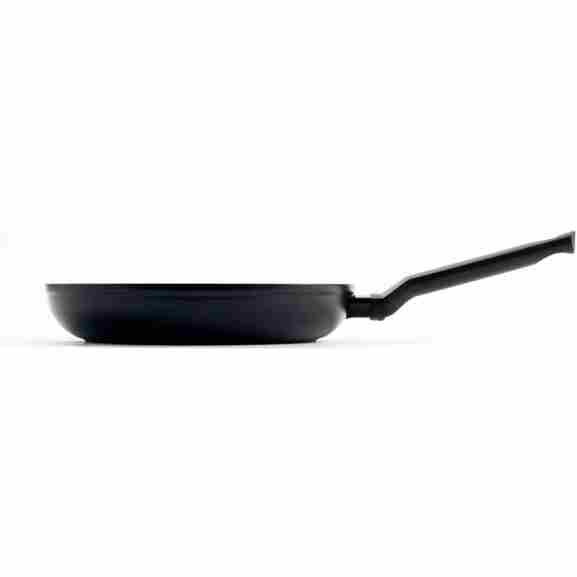 Bk Easy Induction koekenpan met koudgrepen in zwart