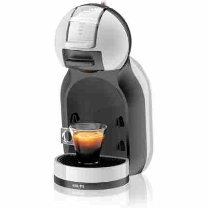 Krups Kp123B NescafÉ Dolce Gusto Mini Me Koffiecupmachine Zwart/Rvs