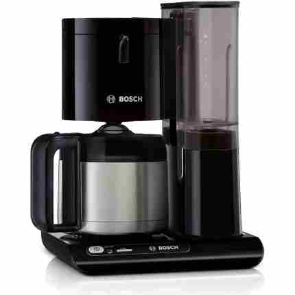 Bosch Tka8A053 Styline Koffiezetapparaat Zwart/Rvs