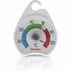 Metaltex Diepvries Thermometer Wit