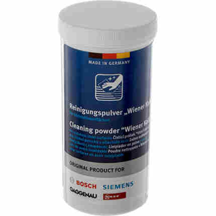 Bosch Siemens Rvs Reinigingspoeder 100Gr
