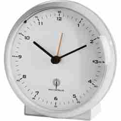 Hama Radiogestuurde Wekker Elegance Pro Geluidsarm Wit