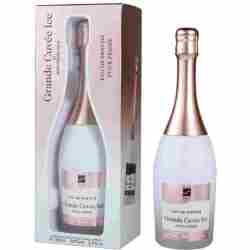 Jean-Pierre Sand Tester Jean-Pierre Sand Eau De Parfum Grande Curve Ice 100Ml Tester