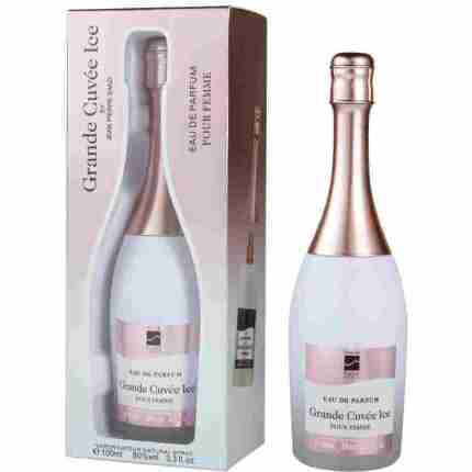 Jean-Pierre Sand Tester Jean-Pierre Sand Eau De Parfum Grande Curve Ice 100Ml Tester