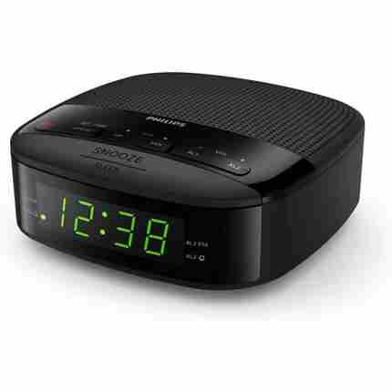 Philips Tar3205/12 Wekkerradio Zwart
