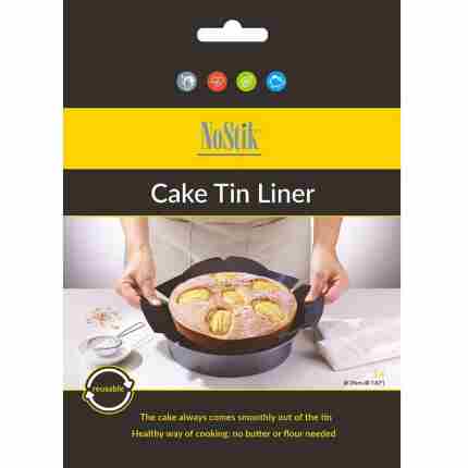 Nostik Cake Bakfolie 24-26 Cm