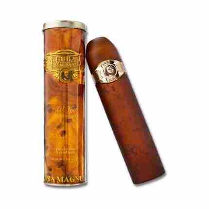 Parfums Des Champs Cuba Gold Eau De Toilette 130 Ml