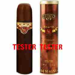 Jean-Pierre Sand Tester Cuba Magnum Royal Eau Du Toilet 130Ml Tester