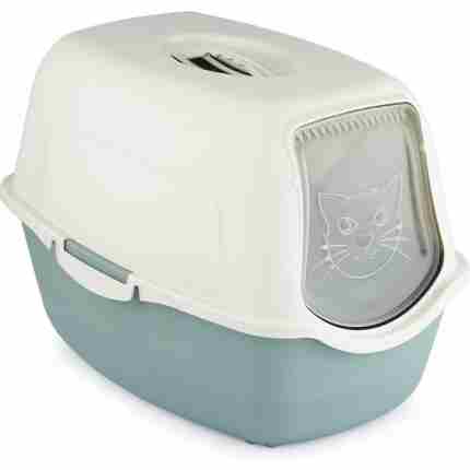 Rotho Bailey Kattenbak Eco Groen/Zand