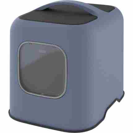 Rotho Biala Kattenbak Blauw