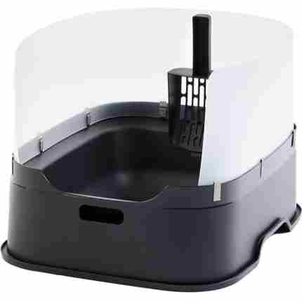 Rotho Biala Sproeischerm Kattenbak