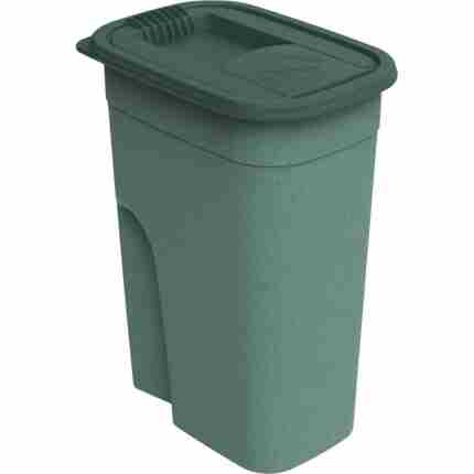 Rotho Mypet Food Container 4.1L Groen