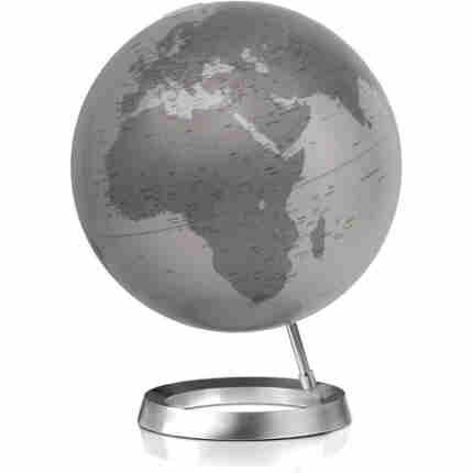 Atmosphere Nr-0331F5Va-Gb Globe Full Circle Vision Silver 30Cm Diameter