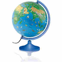 Atmosphere Nr-0331Fska-F Globe Family Line 30Cm Franstalig