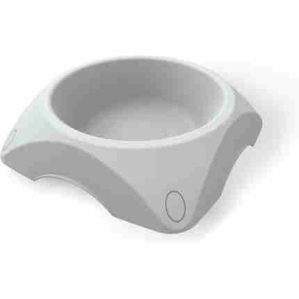 Bama Pet Voederbak 0.6L 19X4.7 Cm Assorti