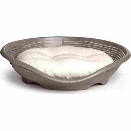 Bama Pet Pasha Mand 48X46X11 Cm Taupe