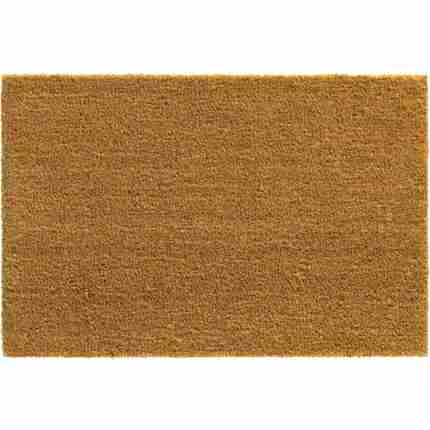 Hamat Kokos Deurmat 40X60 Cm Naturel