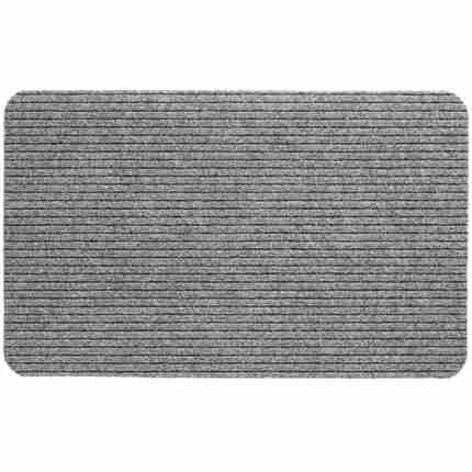 Hamat Schoonloopmat Renox 50X80 Cm Lichtgrijs