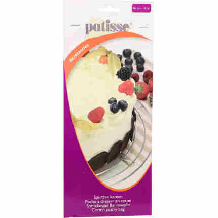 Patisse Spuitzak 46 Cm Katoen