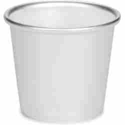 Patisse Timbaalvorm 8X8.5X7 Cm Zilver/Aluminium