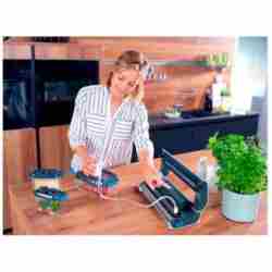 Vacu Power 100 vacuummachine leifheit